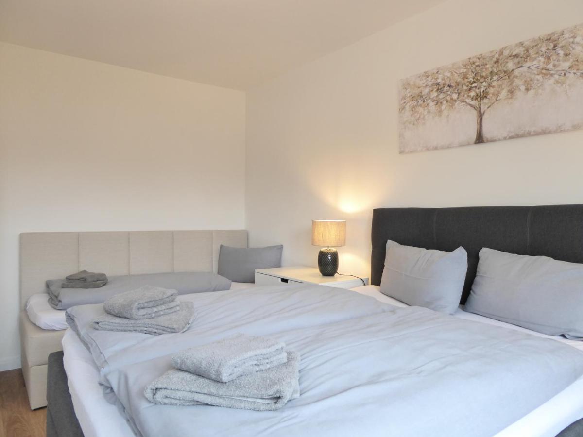 Dreamlounge Winterberg Ferienwohnung 5 Pers Wifi Balkon In Der City Екстериор снимка
