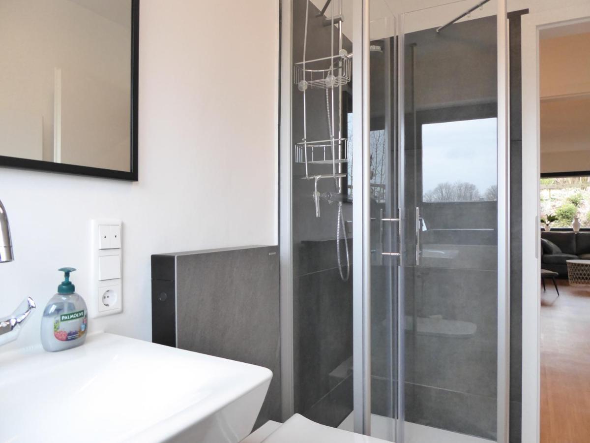 Dreamlounge Winterberg Ferienwohnung 5 Pers Wifi Balkon In Der City Екстериор снимка
