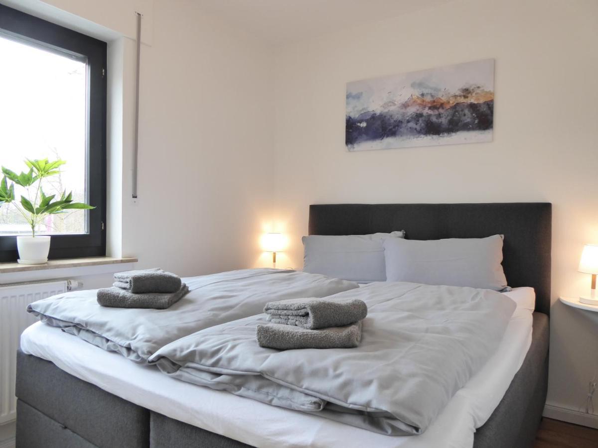 Dreamlounge Winterberg Ferienwohnung 5 Pers Wifi Balkon In Der City Екстериор снимка