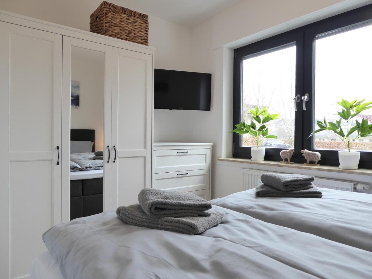 Dreamlounge Winterberg Ferienwohnung 5 Pers Wifi Balkon In Der City Екстериор снимка