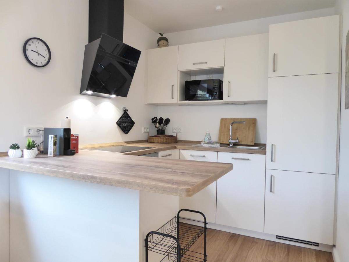 Dreamlounge Winterberg Ferienwohnung 5 Pers Wifi Balkon In Der City Екстериор снимка