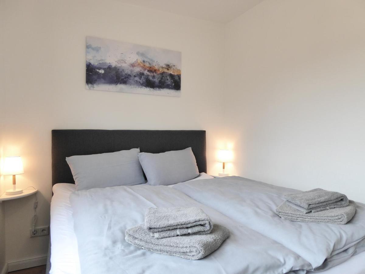 Dreamlounge Winterberg Ferienwohnung 5 Pers Wifi Balkon In Der City Екстериор снимка