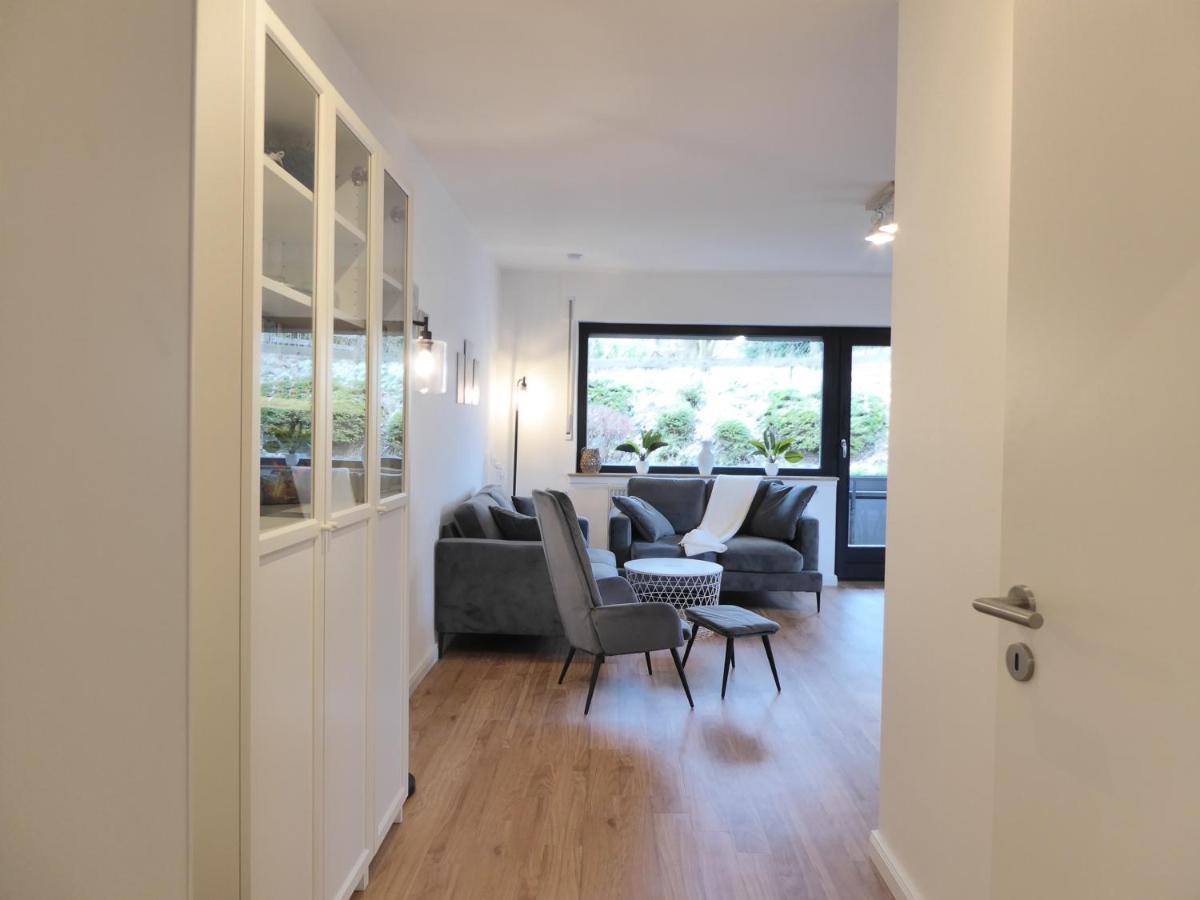 Dreamlounge Winterberg Ferienwohnung 5 Pers Wifi Balkon In Der City Екстериор снимка